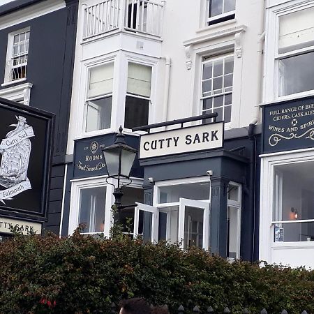 The Mariners Hotel Falmouth Exterior foto